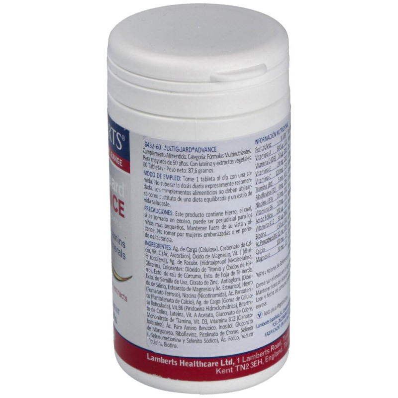 Multi - Guard Advance (multi - Max Advance) 60comp - Lamberts