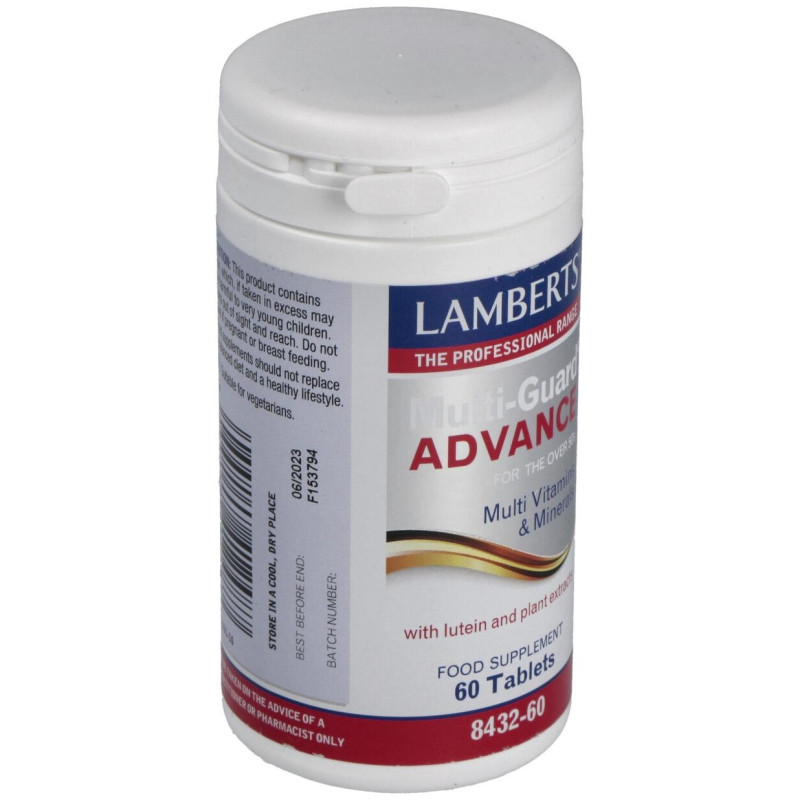 Multi - Guard Advance (multi - Max Advance) 60comp - Lamberts
