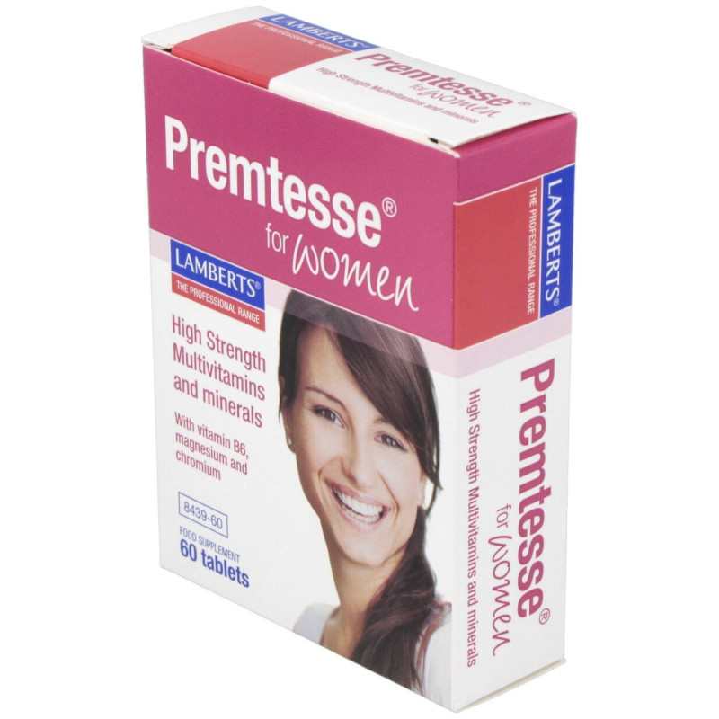Premtesse Para Mujeres 60Comp. 2