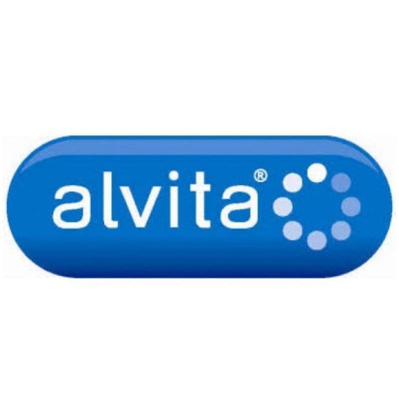 Faja Lumbar Alvita Ajustable, Talla 2 - Alliance Healthcare