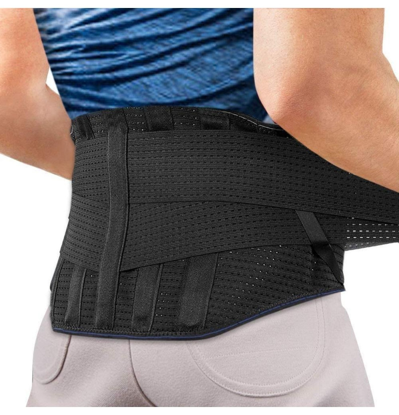 Faja Lumbar Alvita Ajustable, Talla 3 - Alliance Healthcare
