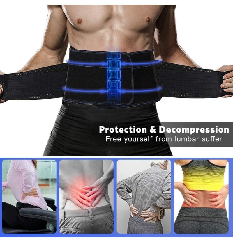 Faja Lumbar Alvita Ajustable, Talla 3 - Alliance Healthcare