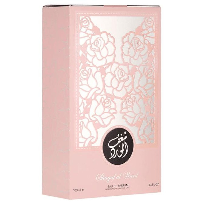 Shagaf al Ward Edp Vapo 100 ml - Al Wataniah