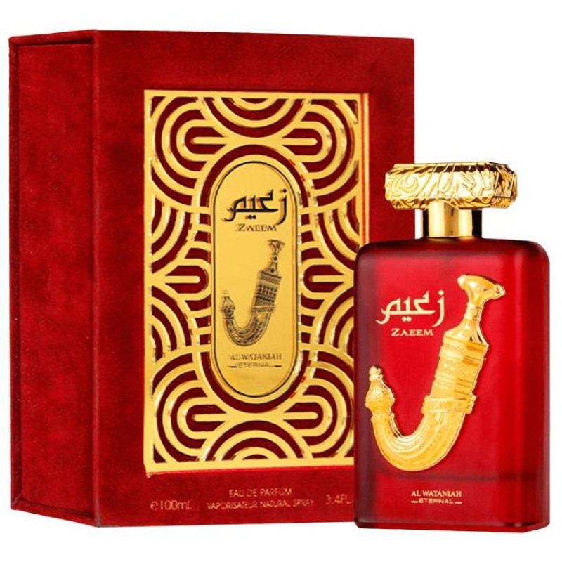 Zaeem Edp Vapo 100 ml - Al Wataniah