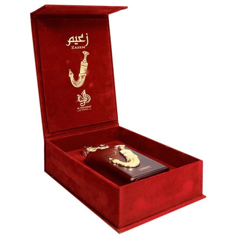 Zaeem Edp Vapo 100 ml - Al Wataniah