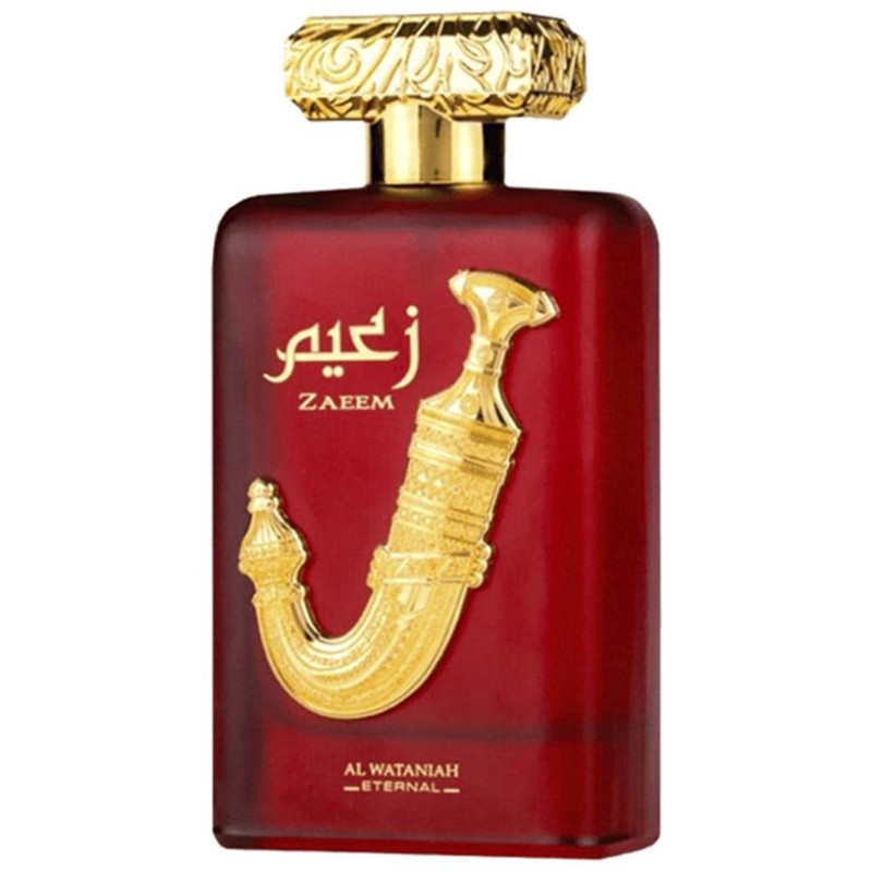 Zaeem Edp Vapo 100 ml - Al Wataniah