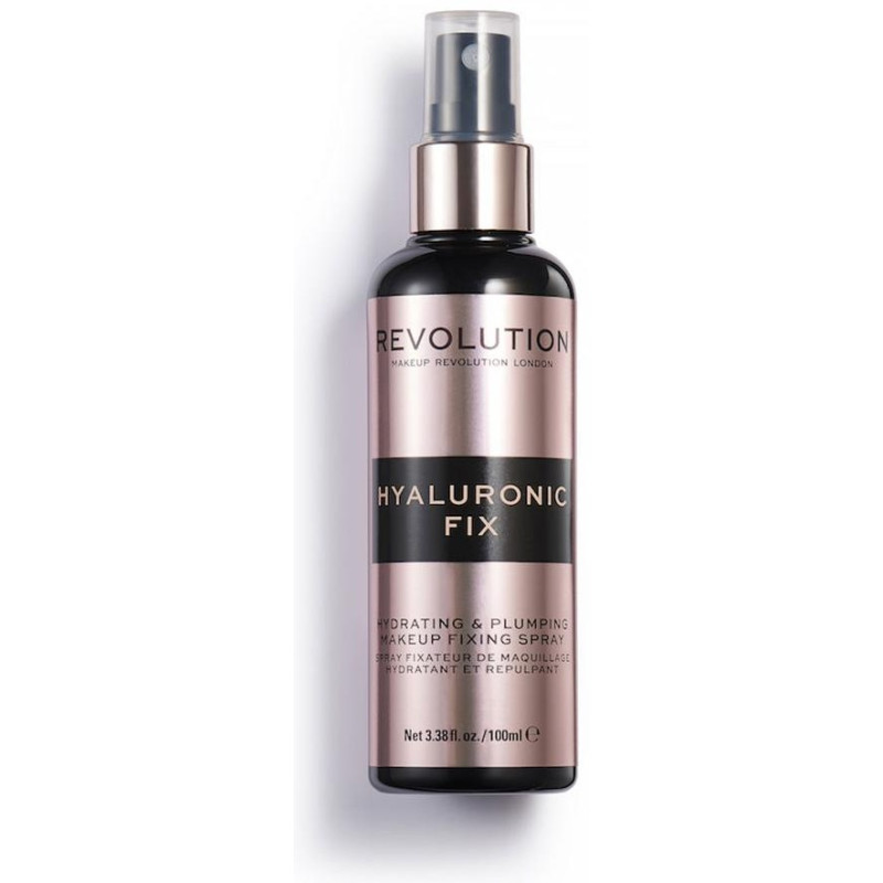 Hyaluronic Fix Hydrating Y Plumping Makeup Fixing Spray 100 Ml