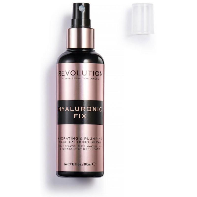 Hyaluronic Fix Hydrating Y Plumping Makeup Fixing Spray 100 Ml
