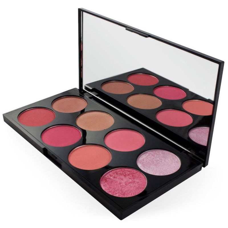 Make Up Revolution Ultra Blush Palette Sugar And Spice 1Ud