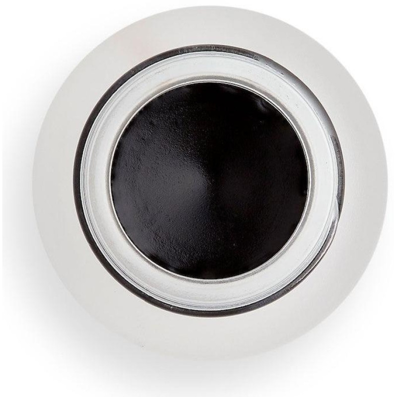 Makeup Revolution Gel Eyeliner Life-Proof Black 3G