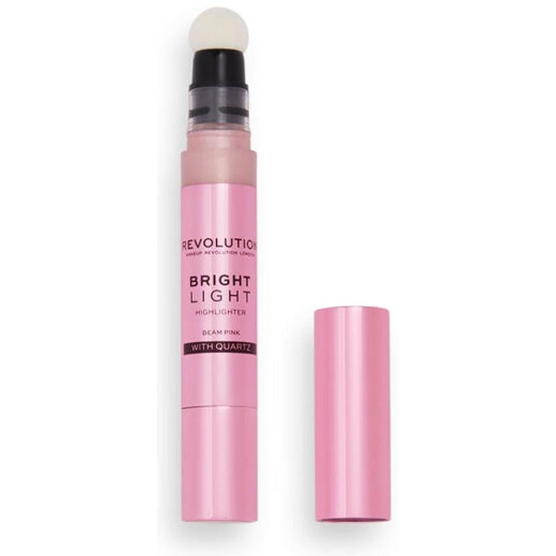 Bright Light Highlighter Beam Pink 1ud - Make Up Revolution