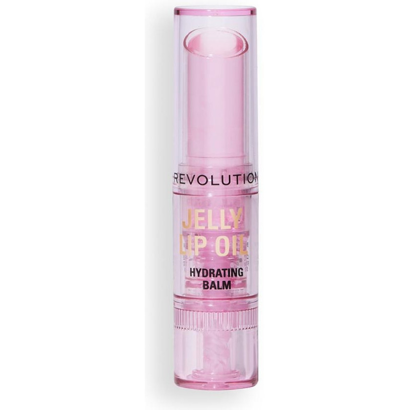 Jelly Lip Oil Hydrating Balm Candy Ice Pink 2,4 Gr