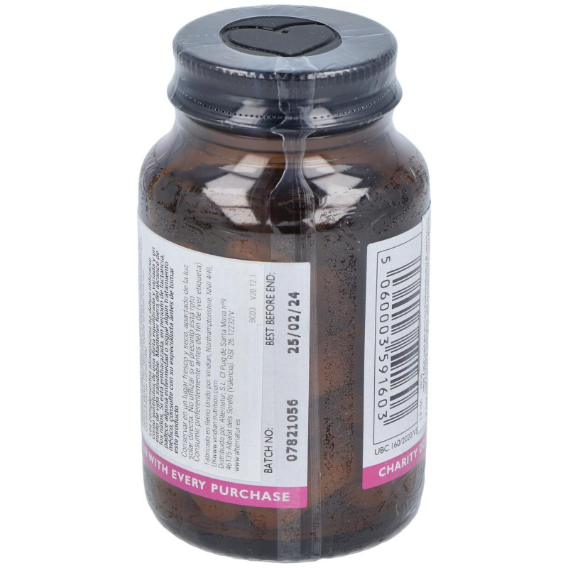 Beauty Complex Pelo Piel Y Uñas 30Cap.Veg.