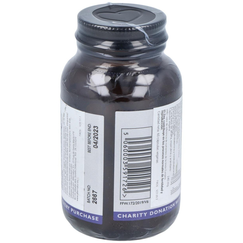 Fertility Para Mujeres 60Cap.Veg.