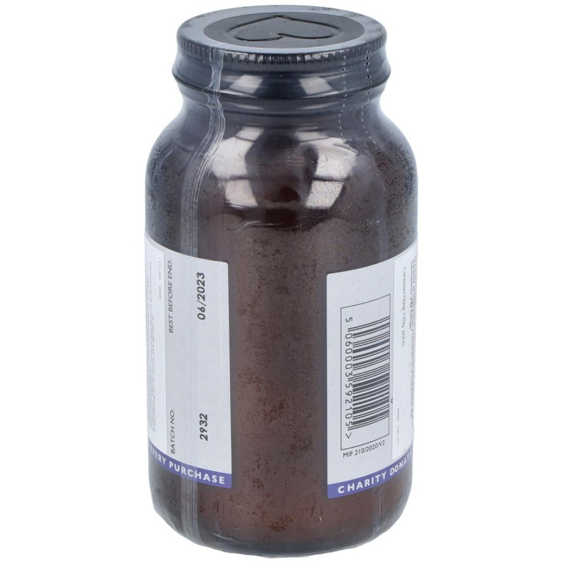Viridian Myo Inositol Y Ácido Fólico 120G