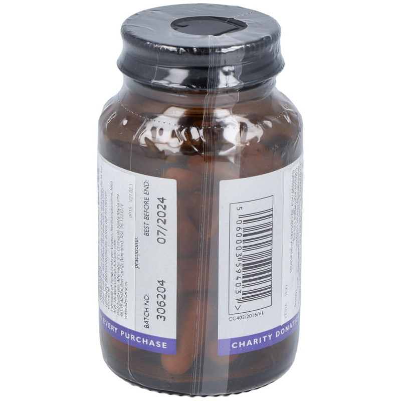 Curcumina Complex Alta Potencia 30Cap.Veg.