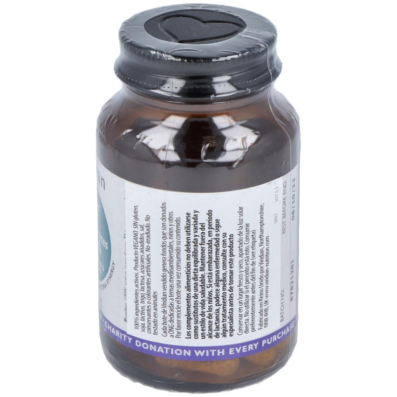 Synerbio Saccharomyces Boulardi 30Cap.Veg.