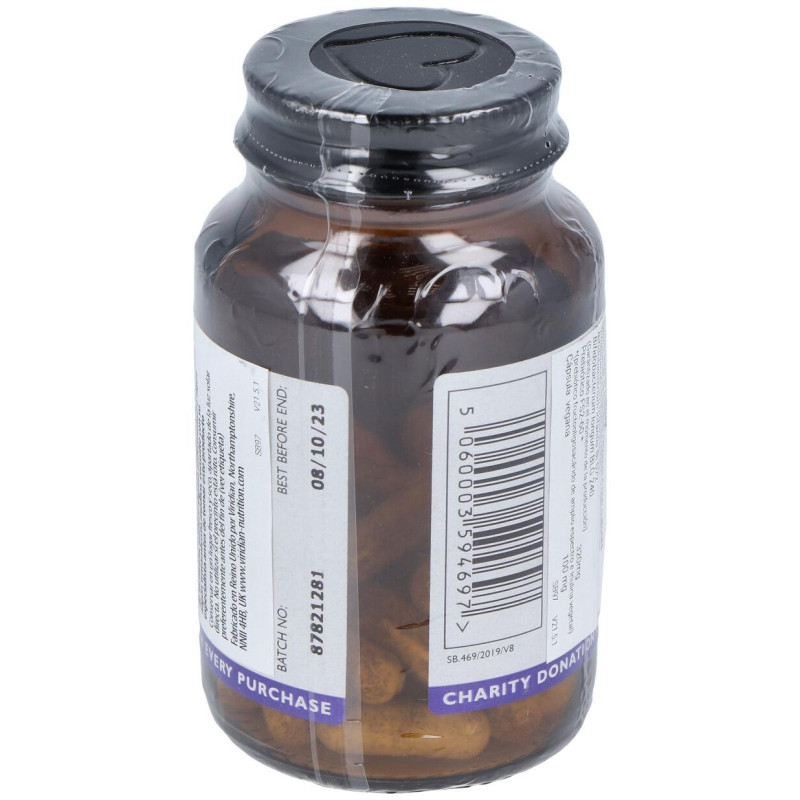 Synerbio Saccharomyces Boulardi 30Cap.Veg.