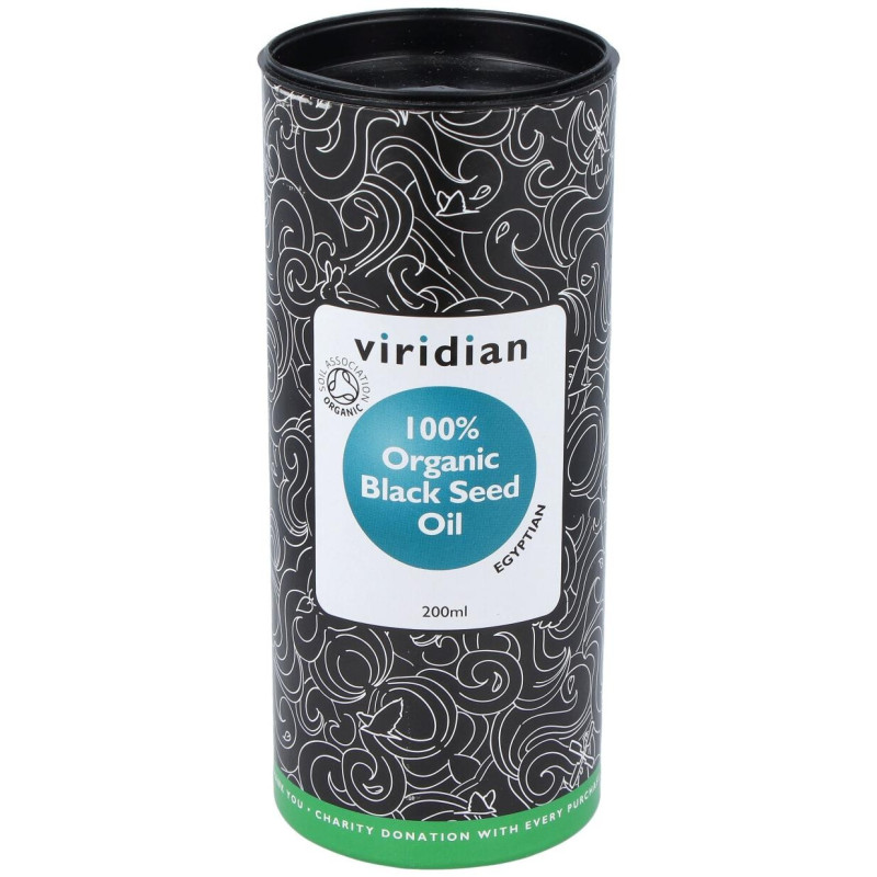 Aceite De Comino Negro 200Ml. Bio