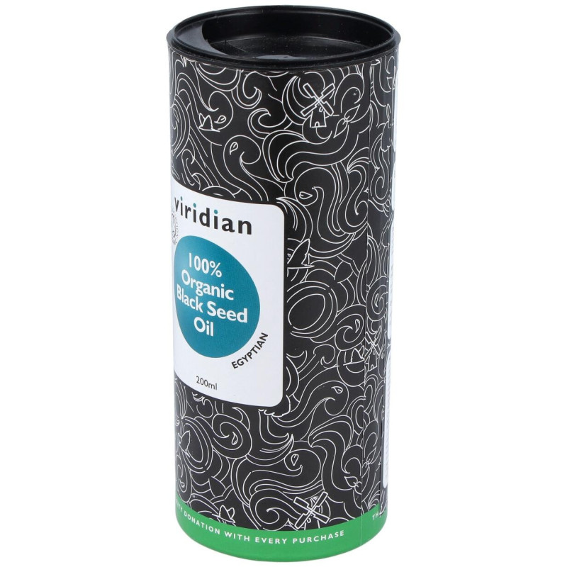 Aceite De Comino Negro 200Ml. Bio