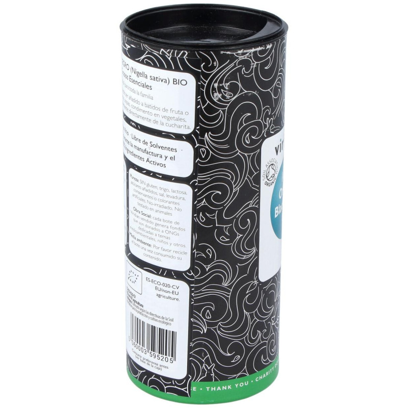 Aceite De Comino Negro 200Ml. Bio