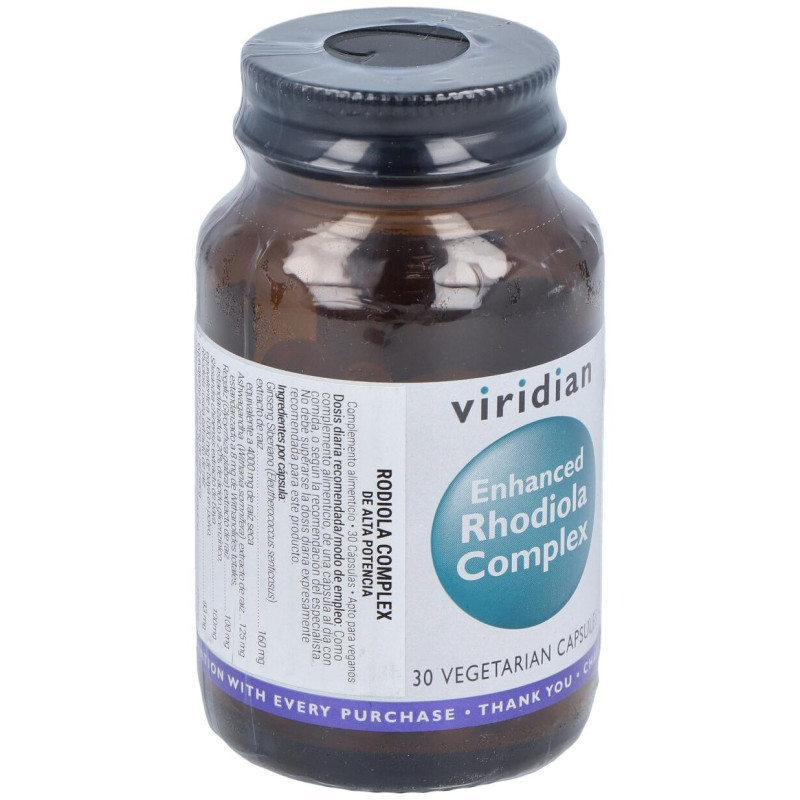 Rhodiola Complex 30Cap.Veg.