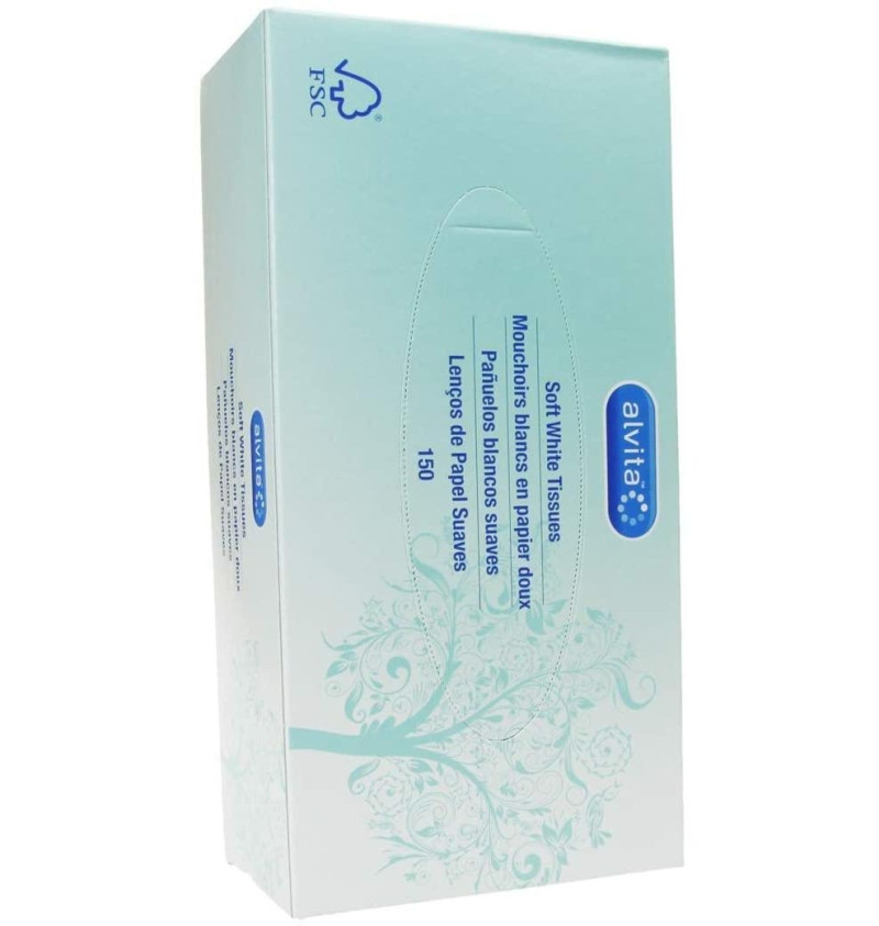 Alvita Pañuelos Caja 150 U. - Alliance Healthcare