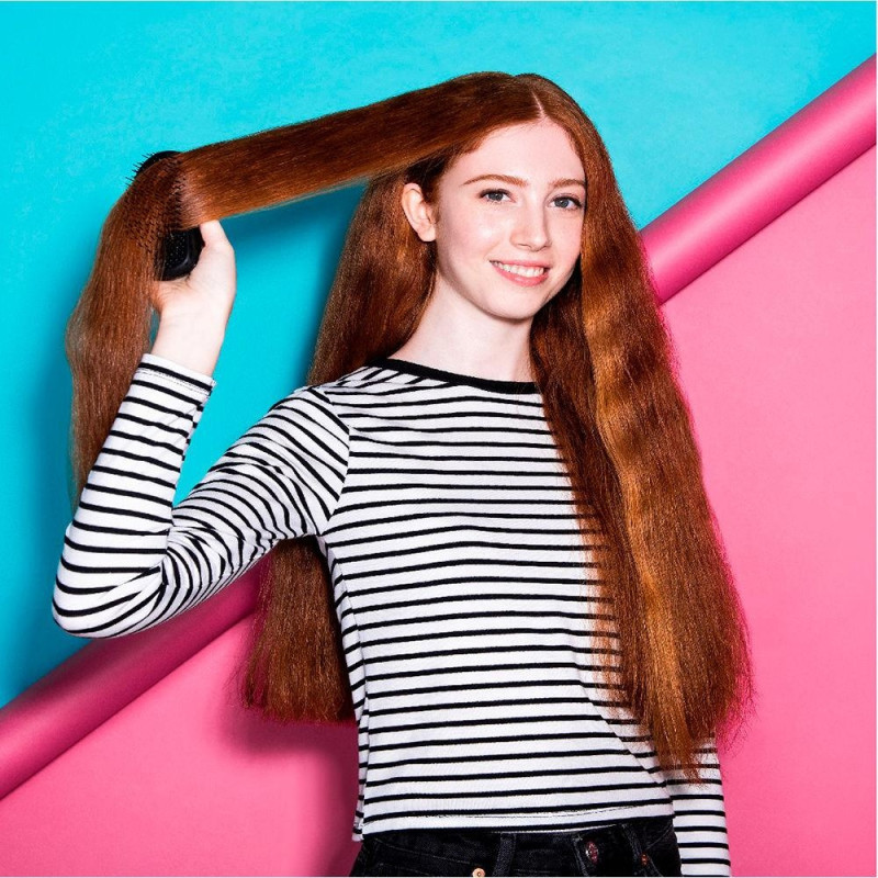 Tangle Teezer Original Cepillo Phanter Black 1Un
