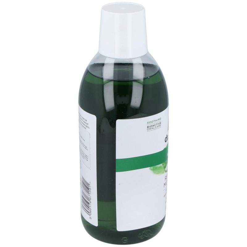 Enjuague Bucal Aloe Vera Organico 500ml - Dr. Organic