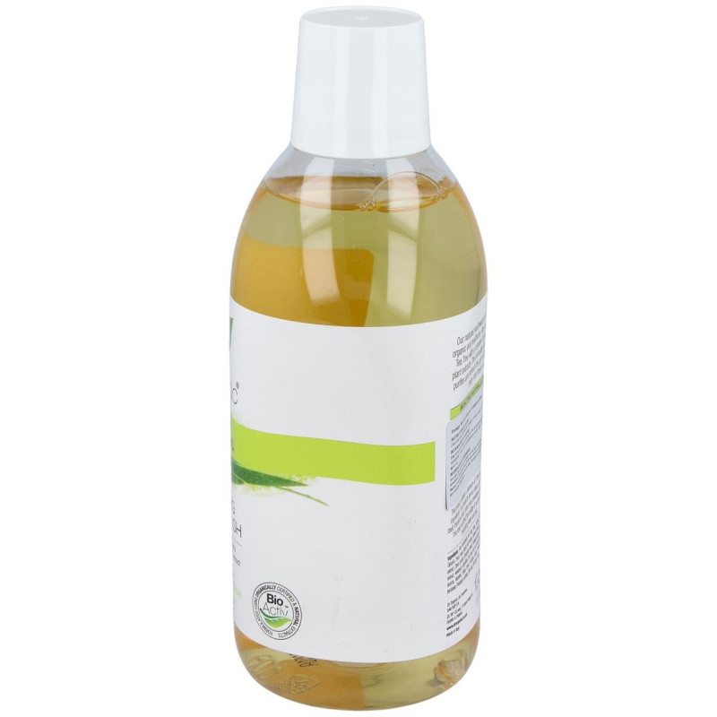 Bioactive Organic Tea Tree Enjuage Bucal 500 ml - Dr. Organic