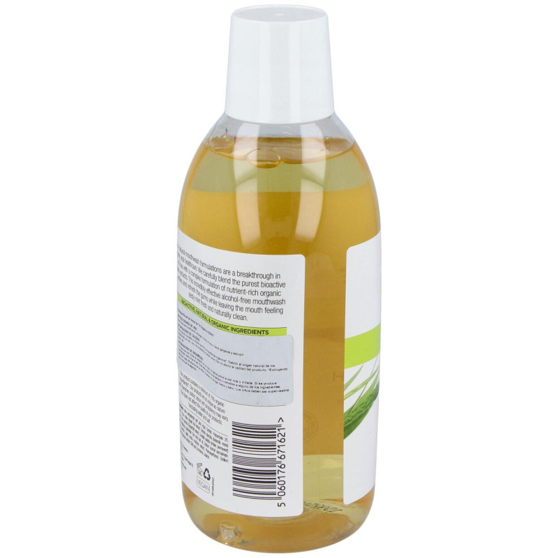 Bioactive Organic Tea Tree Enjuage Bucal 500 ml - Dr. Organic