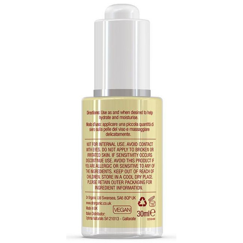 Serum Facial Rosa De Damasco 30Ml.