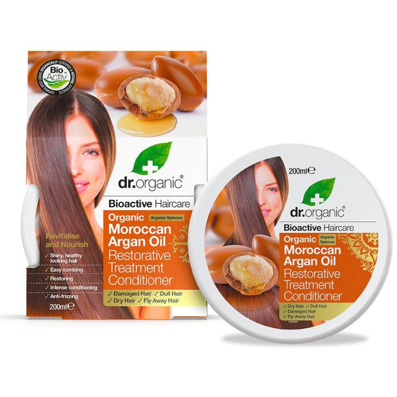 Tratamiento Acondicionador Restaurador Argan 200Ml