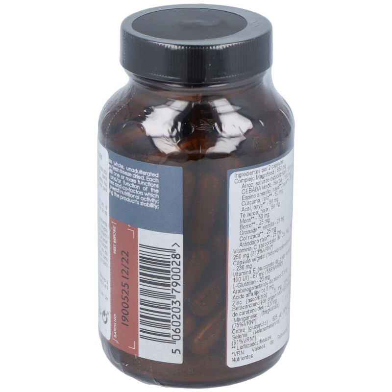 Terranova Complejo Nutrientes Antioxidantes 100Caps