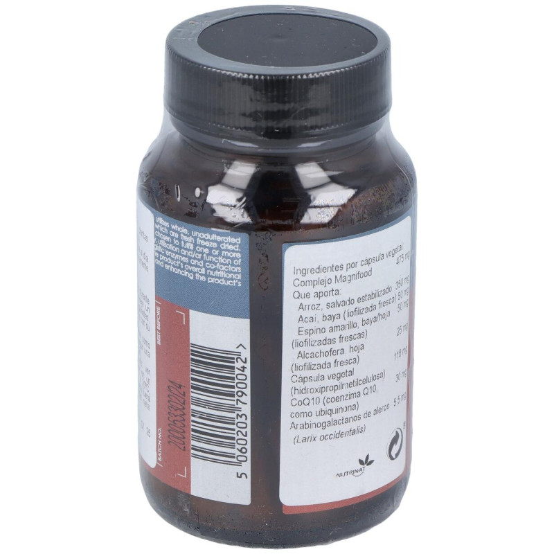Terranova Coq10 30 Mg Complex 50 Cápsulas