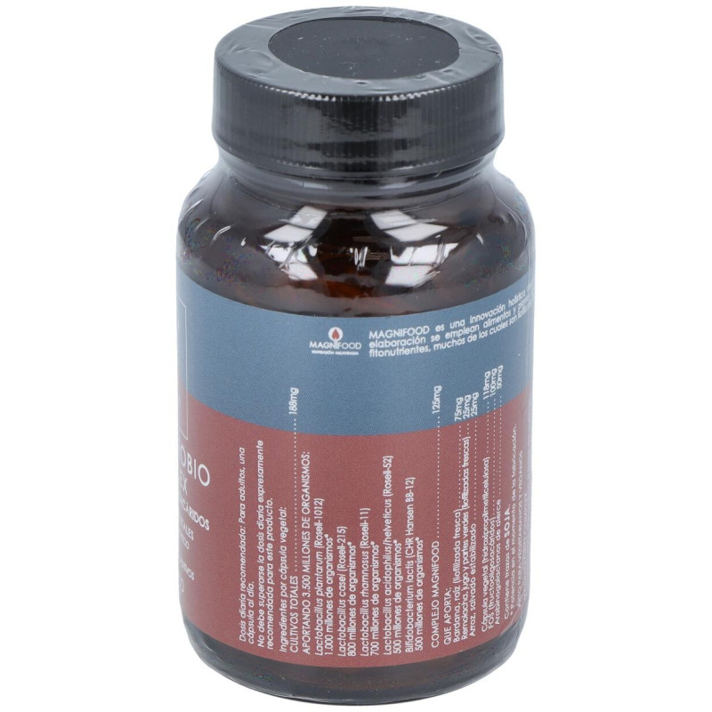 Terranova Magniprobio Complex Con Fructo-Oligosacáridos 50 Caps