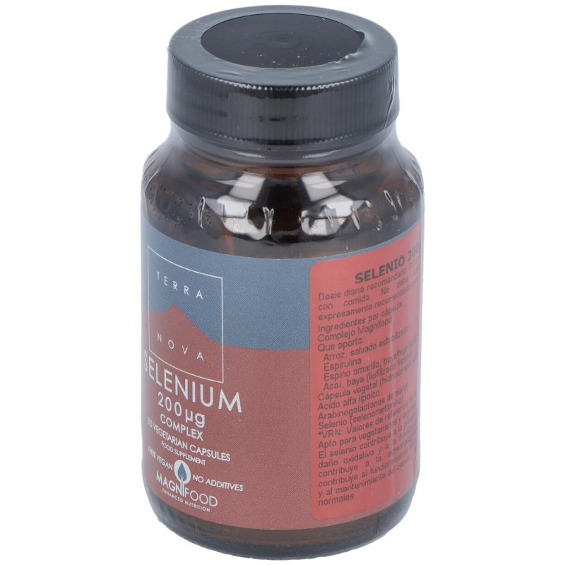 Terranova Selenio 200G Complex 50Caps