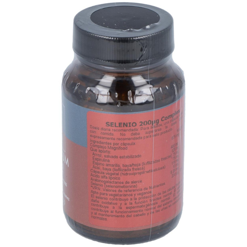 Terranova Selenio 200G Complex 50Caps