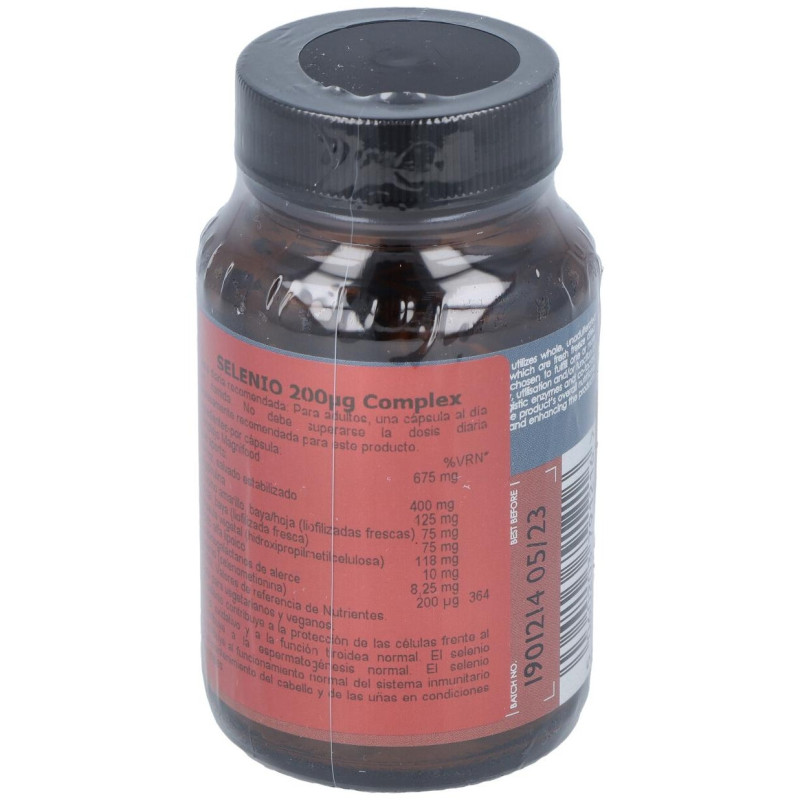 Terranova Selenio 200G Complex 50Caps