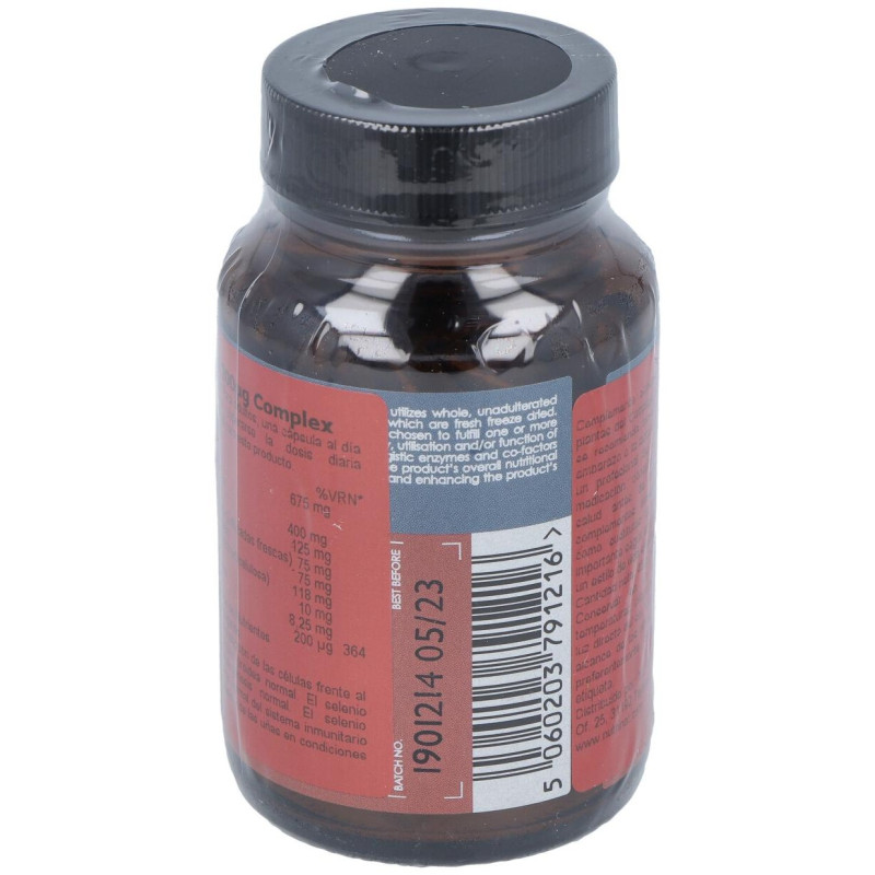 Terranova Selenio 200G Complex 50Caps
