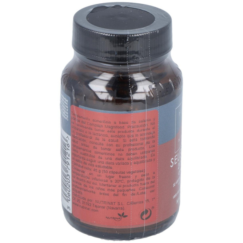Terranova Selenio 200G Complex 50Caps