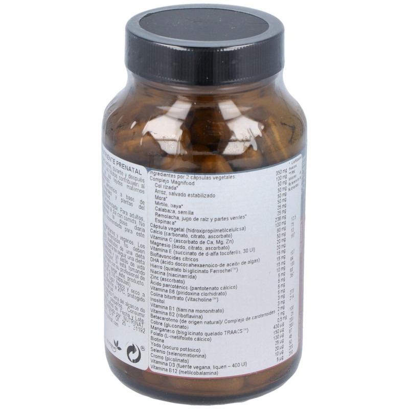Terranova Multinutriente Prenatal 100Caps