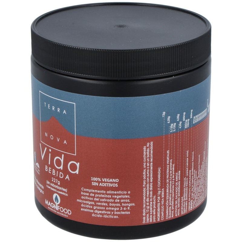 Vida Bebida 227Gr.