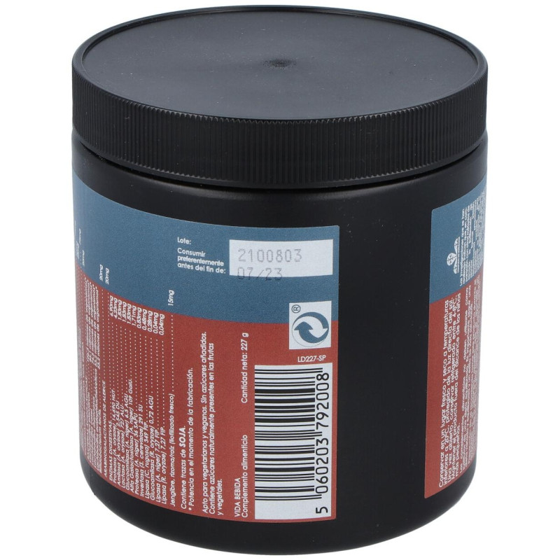 Vida Bebida 227Gr.