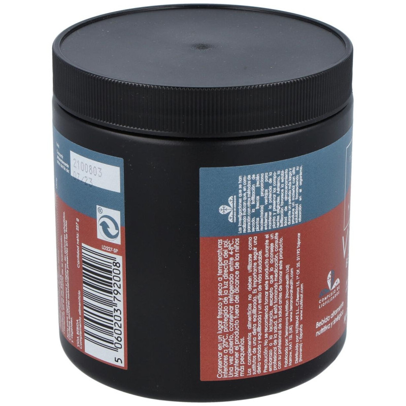Vida Bebida 227Gr.