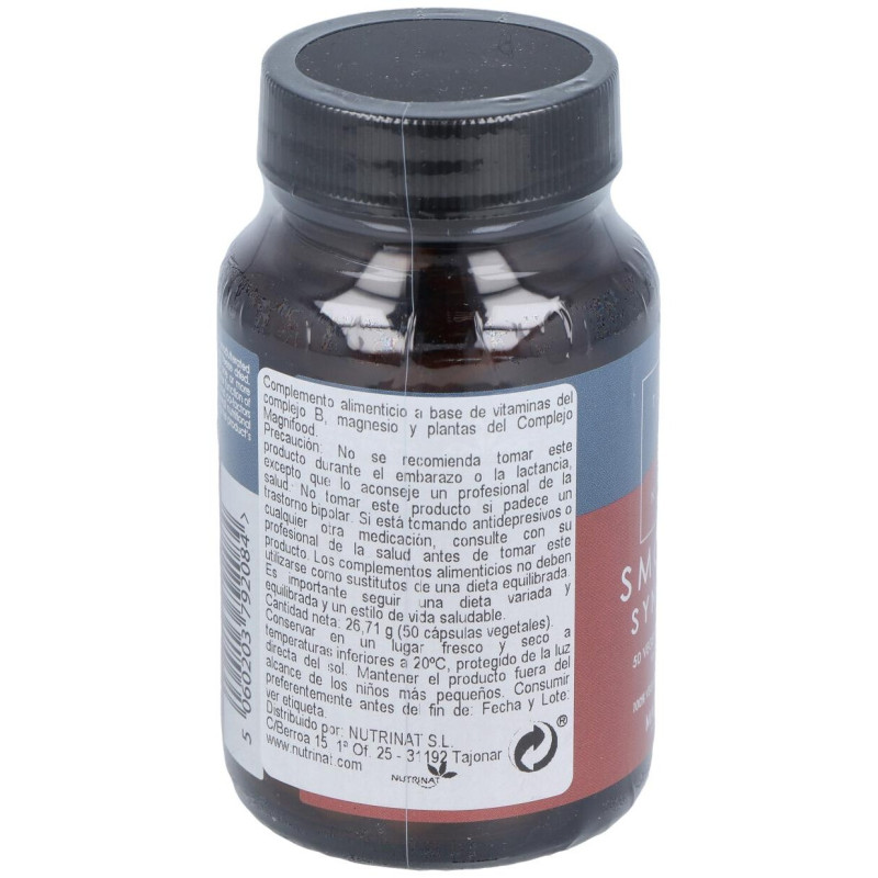 Terranova Sinergia Tranquila 50Vcaps