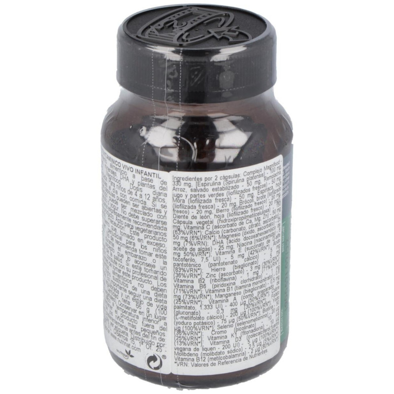 Nutrinat Terranova T1892 Multivitaminico 100Caps