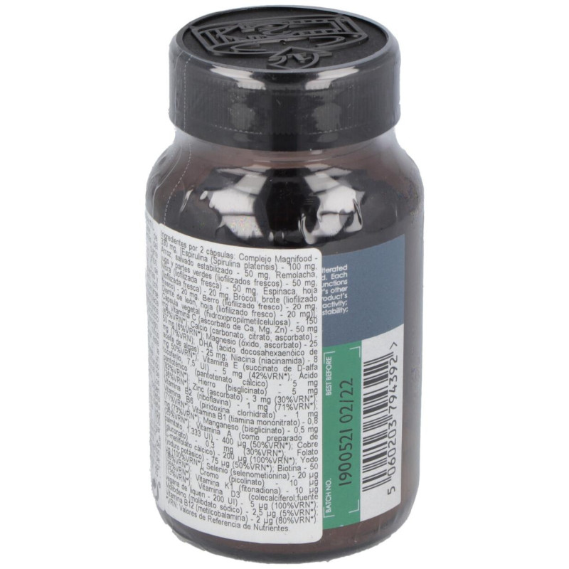 Nutrinat Terranova T1892 Multivitaminico 100Caps