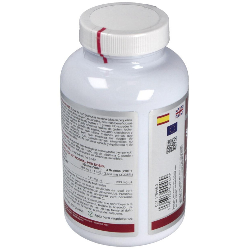 Airbiotic® Ab Ascorbato De Sodio 250G