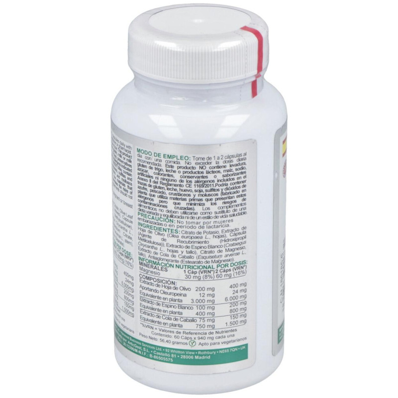 Airbiotic Tensibiotic Ab 60 Cápsulas